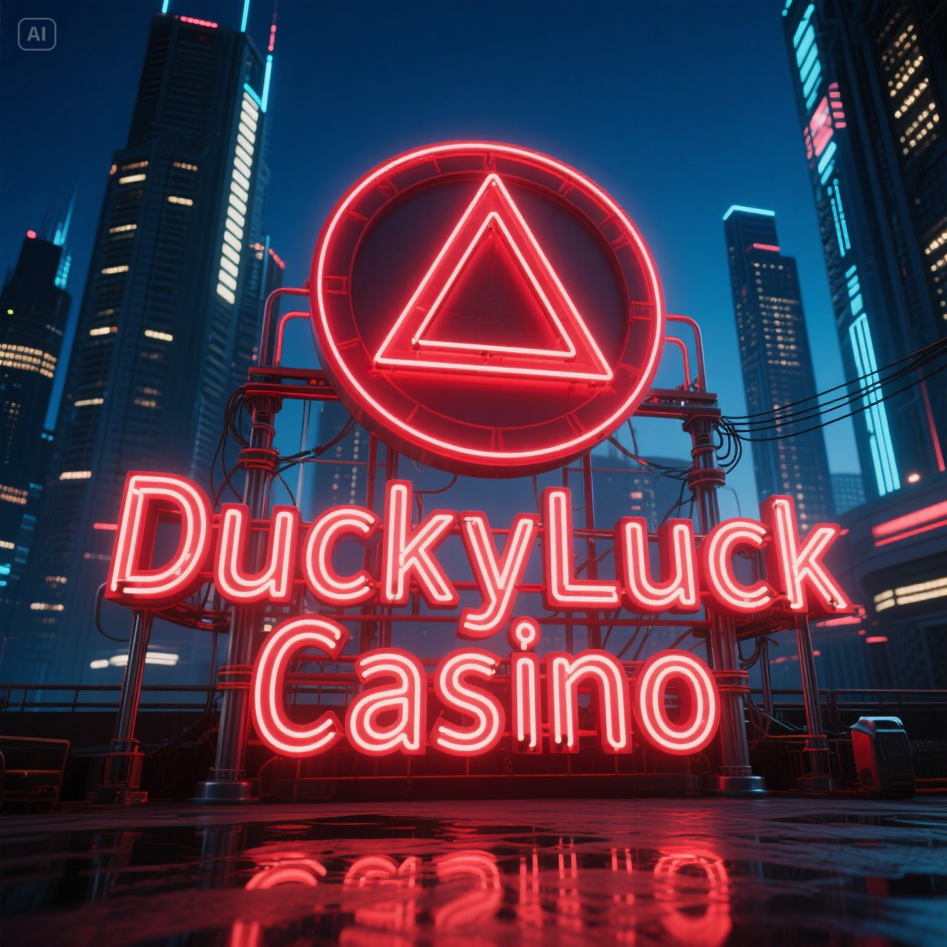 DuckyLuck Casino
